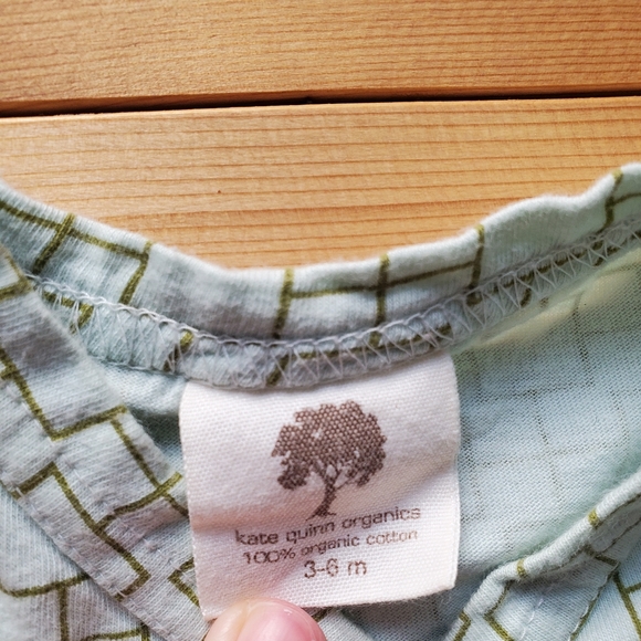 Kate Quinn Baby Sleeper Gown - Picture 3 of 4
